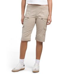 TJ Maxx - Zola Bermuda Shorts For Spandex/Cotton - Lyst