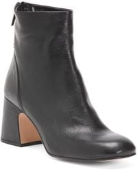 TJ Maxx - Leather Ruby Ankle Booties For Leather - Lyst