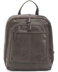 TJ Maxx - Leather Voyager Buffalo Professional Backpack For - Lyst