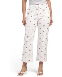TJ Maxx - Print Pants For Spandex/Cotton/Polyester - Lyst