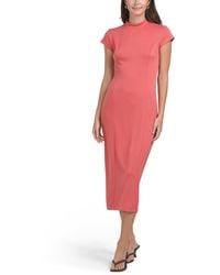 TJ Maxx - Thick Structured Scuba Dress For Spandex/Polyester/Rayon - Lyst