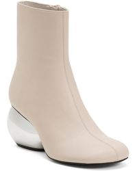 TJ Maxx - Leather Moderno Ankle Boots For - Lyst