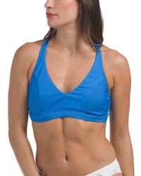 TJ Maxx - Walk The Line Underwire Bikini Top For Spandex/Polyester - Lyst