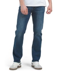 Tj Maxx - Slim Straight Leg Jeans For Spandex/Cotton/Polyester - Lyst