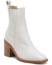 TJ Maxx - Leather Naydo Booties For - Lyst