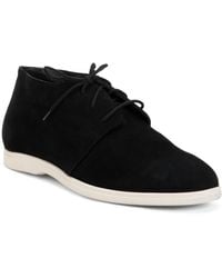 TJ Maxx - Suede Reims Flat Tie Moccasins For - Lyst