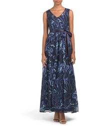 tj maxx petite gowns