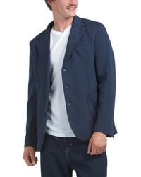 TJ Maxx - Soft Blazer For Cotton/Polyester/Viscose - Lyst