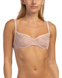 TJ Maxx - Shadow Scene Underwire Bra For Nylon/Spandex - Lyst