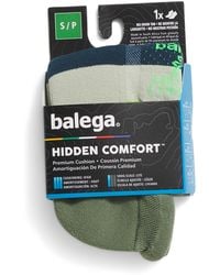 TJ Maxx - Hidden Comfort No Show Tab Socks For Nylon/Polyester - Lyst