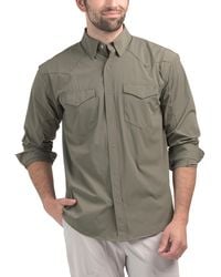 TJ Maxx - Diamond Back Long Sleeve Shirt For Nylon/Polyester - Lyst