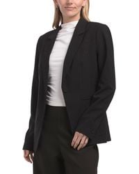 TJ Maxx - Four Season Stretch Blazer, Spandex/Polyester - Lyst