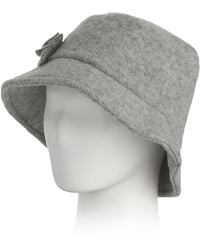 TJ Maxx - Wool Blend Newsboy Bucket Hat For Polyester/Wool - Lyst