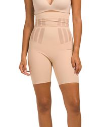 TJ Maxx - Luxe Control High Waist Shorts For - Lyst