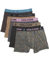 TJ Maxx - 5Pk Boxer Briefs For Spandex/Polyester - Lyst