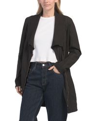TJ Maxx - Maimon Quilted Jacket, Spandex/Cotton/Polyester - Lyst