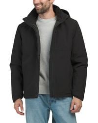 TJ Maxx - Light Padded Hooded Jacket For Spandex/Polyester - Lyst