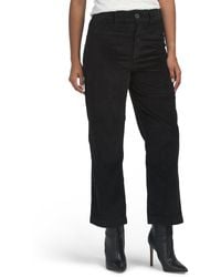 TJ Maxx - Ferdinand Crop Corduroy Pants For Spandex/Cotton - Lyst