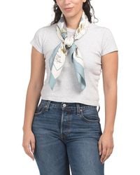 TJ Maxx - Lightweight Scarf For Polyester - Lyst