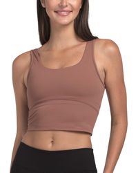 TJ Maxx - Medium Support Full Coverage Bra Tank For Nylon - Lyst
