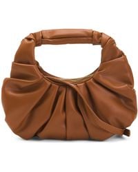 TJ Maxx - Slouchy Crescent Bag For Leather - Lyst
