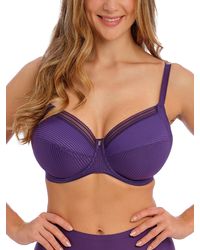 TJ Maxx - Full Figure Full Cup Side Support Bra For Polyester - Lyst