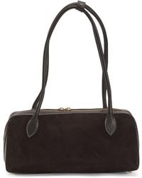 TJ Maxx - Suede Shoulder Bag For Leather/Suede - Lyst