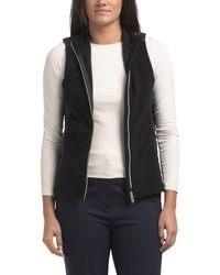 TJ Maxx - Maxima Vest, Polyester - Lyst