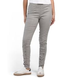 TJ Maxx - Twill Alexa Pants For Spandex/Cotton - Lyst