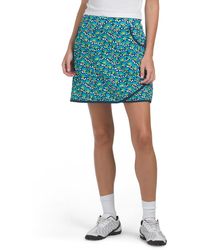 TJ Maxx - Upf 50 Dottie Skort, Spandex/Polyester - Lyst
