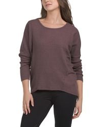 TJ Maxx - Abelina Pullover Top For Spandex/Cotton/Polyester - Lyst