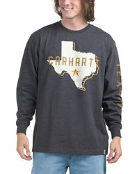TJ Maxx - Loose Fit Texas Graphic T-Shirt For Cotton/Polyester - Lyst