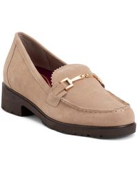 TJ Maxx - Suede Colleen Comfort Bit Loafers For /Suede - Lyst
