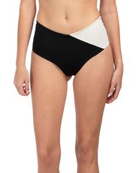 TJ Maxx - High Tide Classic Swim Bikini Bottoms For Nylon/Spandex - Lyst