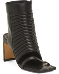 TJ Maxx - Leather Tulla Heeled Sandals For - Lyst
