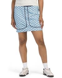 TJ Maxx - Aggie Skort, Spandex/Polyester - Lyst