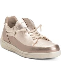 TJ Maxx - Leather Comfort Sneakers For - Lyst