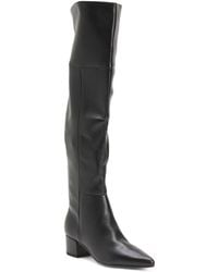 TJ Maxx - Lottie Over The Knee Boots For Leather - Lyst