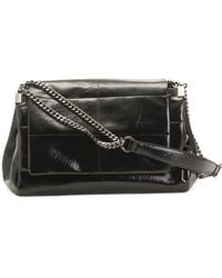 TJ Maxx - Quilted Flap Over Shoulder Bag For Leather - Lyst