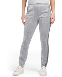 TJ Maxx - Rugby Stripe Gyles Leggings For Cotton/Polyester/Rayon - Lyst