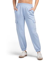 TJ Maxx - Scuba Davenport Cargo Pocket Joggers, Spandex/Polyester/Rayon - Lyst