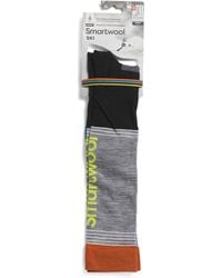 TJ Maxx - Ski Zero Cushion Logo Over The Calf Performance Socks For Nylon/Merino Wool - Lyst
