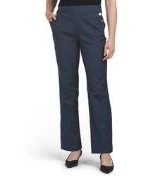 TJ Maxx - Bootcut Super Stretch Pants For Nylon/Spandex/Rayon - Lyst
