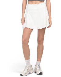 TJ Maxx - Daybreak Knit Mini Skort, Spandex/Polyester - Lyst