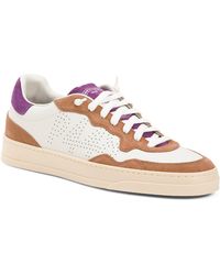 TJ Maxx - Leather Bali Color Block Sneakers For Leather/Suede - Lyst
