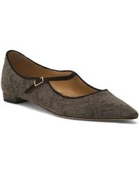 TJ Maxx - Genova Mary Jane Flats For Leather/Suede - Lyst