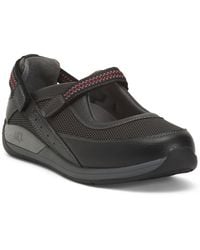 TJ Maxx - Wide Leather Triumph Mary Jane Flats For - Lyst