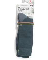 TJ Maxx - Full Cushion Crew Socks For Nylon/Merino Wool - Lyst
