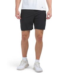TJ Maxx - Woven Battle Shorts For Spandex/Polyester - Lyst