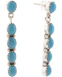 TJ Maxx - Sterling Linear Earrings - Lyst